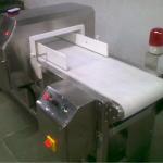 Digital Conveyor Metal Detector for Seafood Industry.-