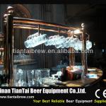 Good Quality of Micro Beer Brewing Equipment jinan