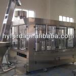 Carbonated Beverage Filling Machine