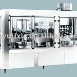Balanced pressure Washing-Filling-Capping machine ,carbonated drink machine,3-in-1 unit for carbonated drink