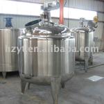 Acid Mixing Vessel