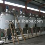 Acid Mixing Vessel