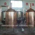 800L small beer brewery