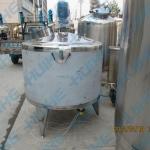 500l Stainless Steel Reaction Vessel