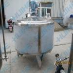 stainless steel reaction vessel-