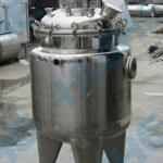 gas heating fermenting tank