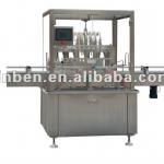 Automatic linear filling machine