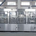 Normal pressure Washing-Filling-Capping machine ,mineral water filling machine,3-in-1 unit for water