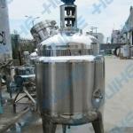 300-3000L stainless steel reaction tank-