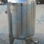 stainless steel Pressure tank-