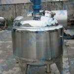 stainless steel teactor