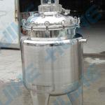 Stainless Steel Reacton Tank-