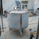 reaction kettle stainless steel vessel-