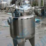 Mixing Deployment Reaction Tank-