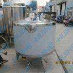 alcohol fermentation Tank