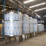 stainless steel storage tank