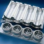 PET bottle mould