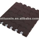 Flat Top 1400 Mat Top Plastic Modular belt