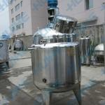 reaction kettle fermenting tank