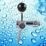 stainless steel beer tap