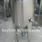 home brew conical fermenter