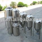 stainless steel fermenter