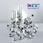 Sanitary stainless steel pipe fitting(DIN,SMS,BS,ISO,3A)