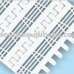 OPB-FG Perforated Flat Top Plastic Modular Conveyor Belt