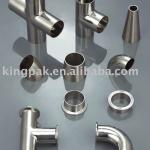 Sanitary Pipe Fittings(elbow,bend,tee)