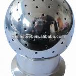 Stainless Steel Fixed Cleaning Ball