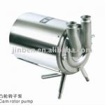 Milk processing machine parts