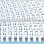 M2540 Radius Flush Grid Plastic Modular Conveyor Belt