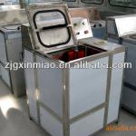 automatic pull lid machine