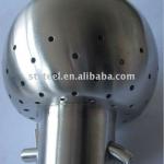 Stainless Steel Bolted Fixed Cleaning Ball