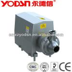 stainless steel sanitary cip centrifugal pump