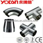 stainless steel ansi standard fitting
