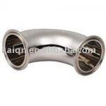 stainless steel mirror polished elbow