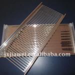JW004-stainless steel polishing drip tray-
