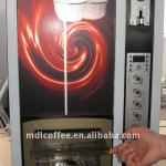 Coin operated coffee vending machine (F306-DX)-
