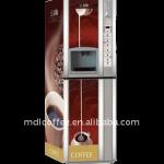 Coin operated coffee vending machine (F306-DX)-