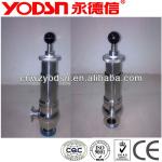 air compressor safety valve