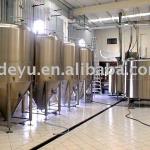 3000L beer brewery equipment