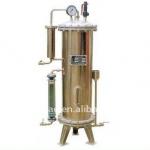 automatic carbon dioxide filter-