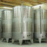 5000L bright beer tank storage tank-