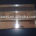 c-3 stainless steel dish rack-