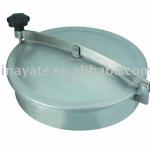 Sanitary Circular manhole cover-