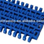 Flush Grid 1100 Modular Plastic Belt