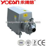 Sanitary CIP self-priming pump-