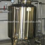 Steam Heating Fermentation Tank-