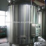 Yogurt Fermentation Tank